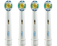 Oral-B KOŃCÓWKI DO SZCZOTECZKI ORAL-B EB18-4 3D WHITE BIAŁE 4 SZT. - 1408108 - zdjęcie 1
